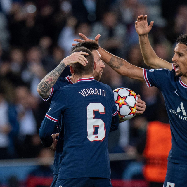 Marco Veratti napušta PSG