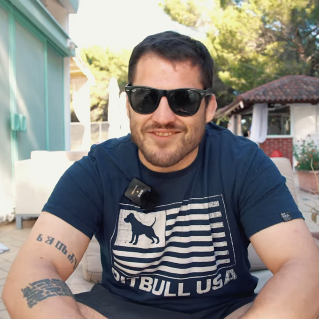 Francisco ‘Croata‘ Barrio