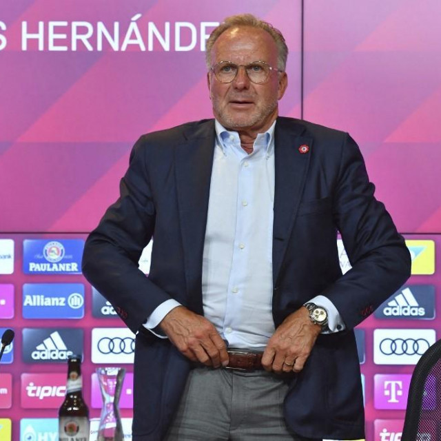 Karl-Heinz Rummenigge
