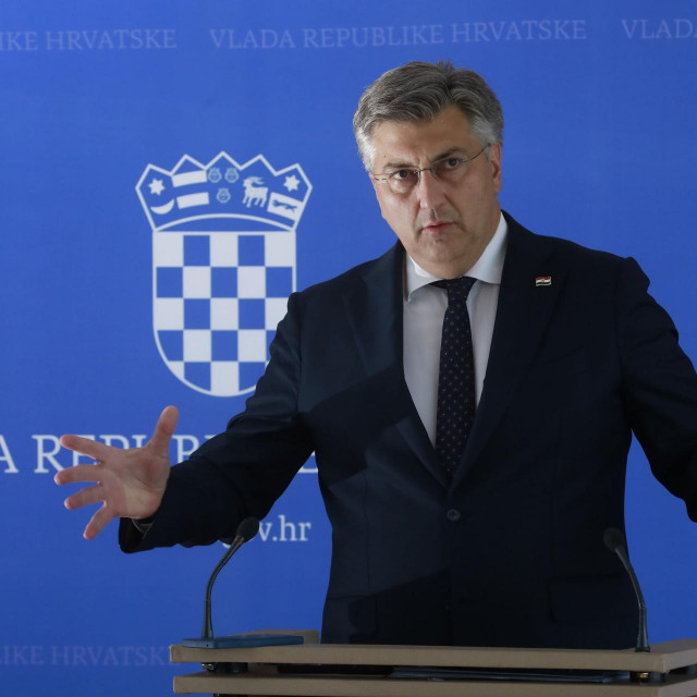 Andrej Plenković