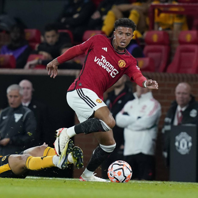  Jadon Sancho je udaljen iz ekipe