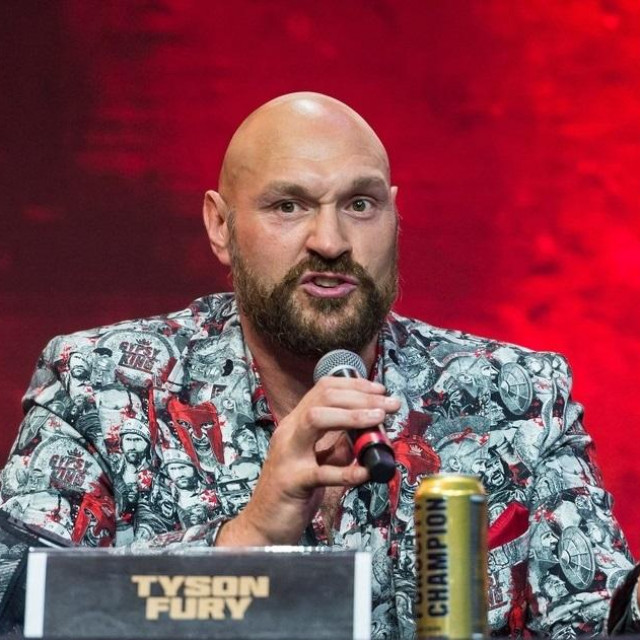 Tyson Fury