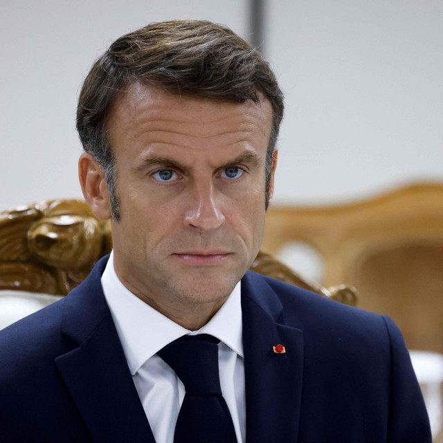 Emmanuel Macron
