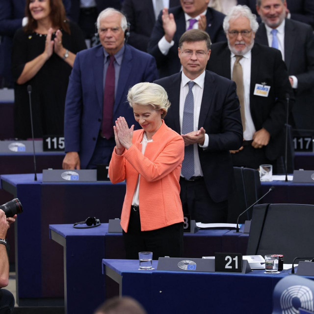 Ursula von der Leyen 