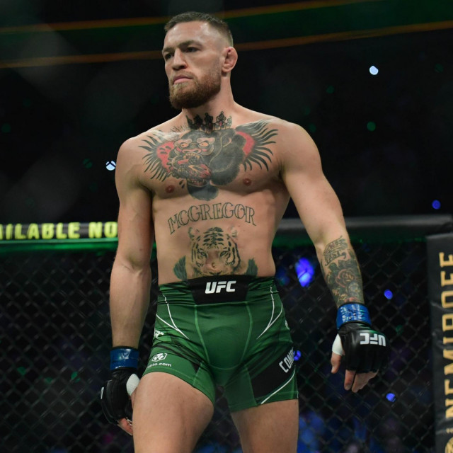 Conor McGregor 