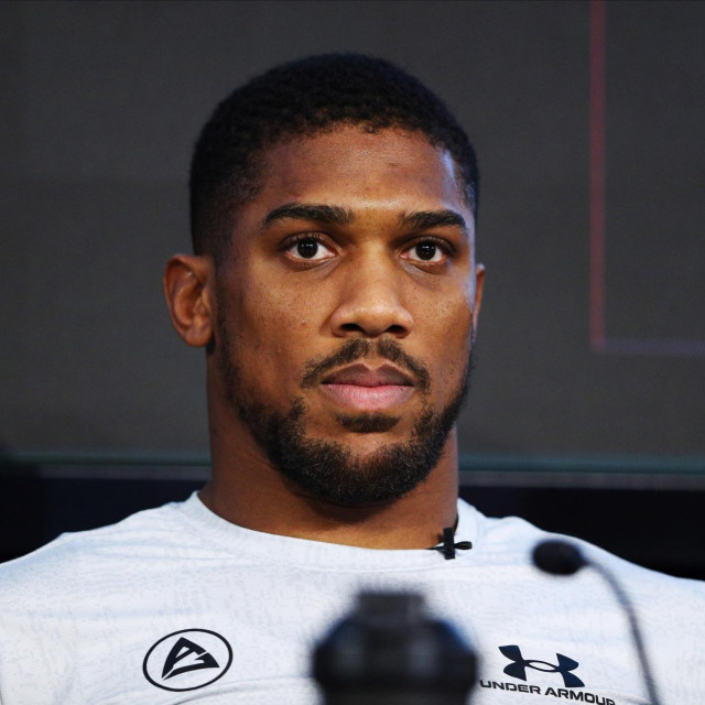 Anthony Joshua