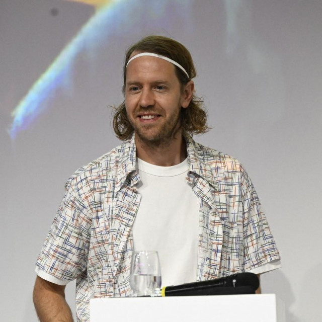 Sebastian Vettel