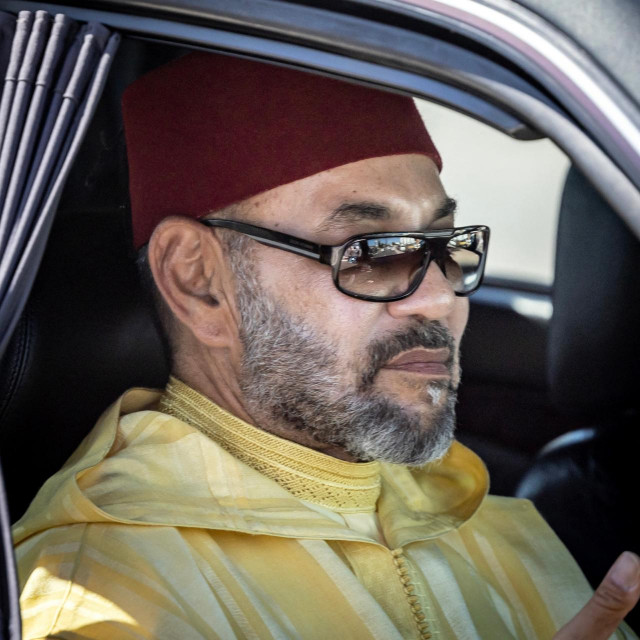 Muhamed VI, kralj Maroka