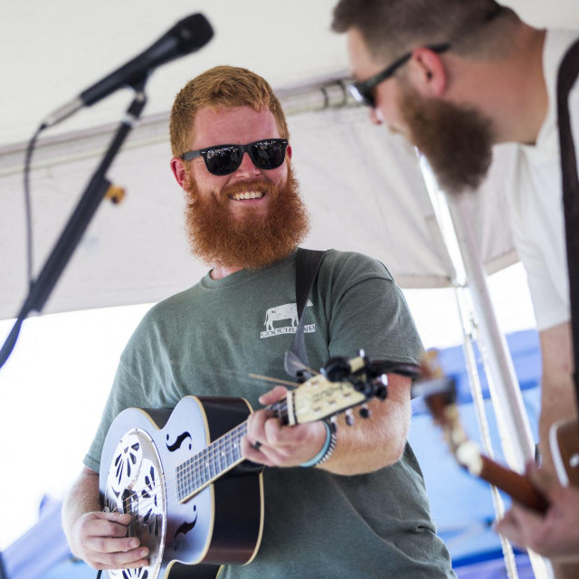 Oliver Anthony, Eagle Creek Golf Club and Grill, Moyock, Sjeverna Karolina
