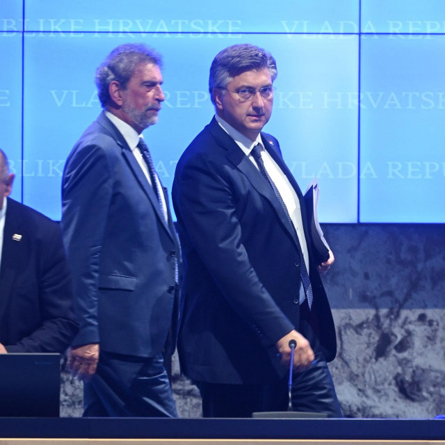 Radovan Fuchs, Andrej Plenković