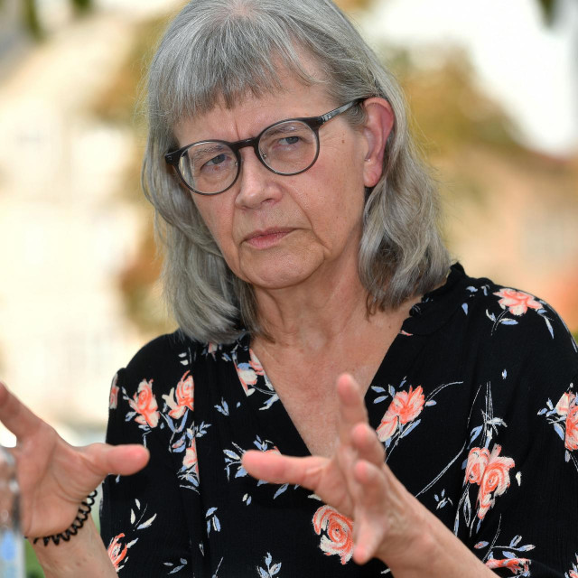 Ninni Holmqvist, knjizevnica