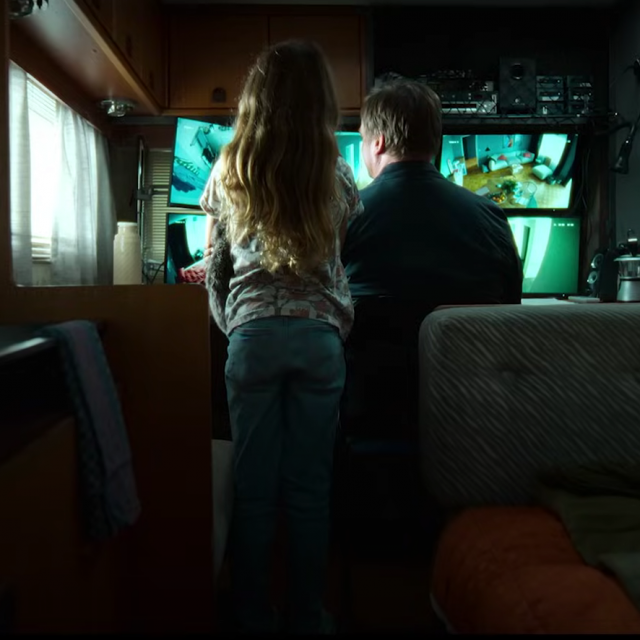 Prizor iz serije ”Drago dijete”