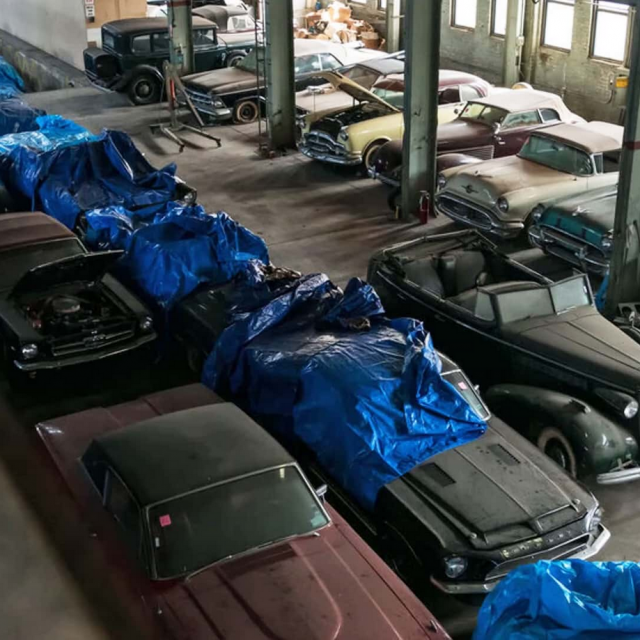Kolekcija automobila