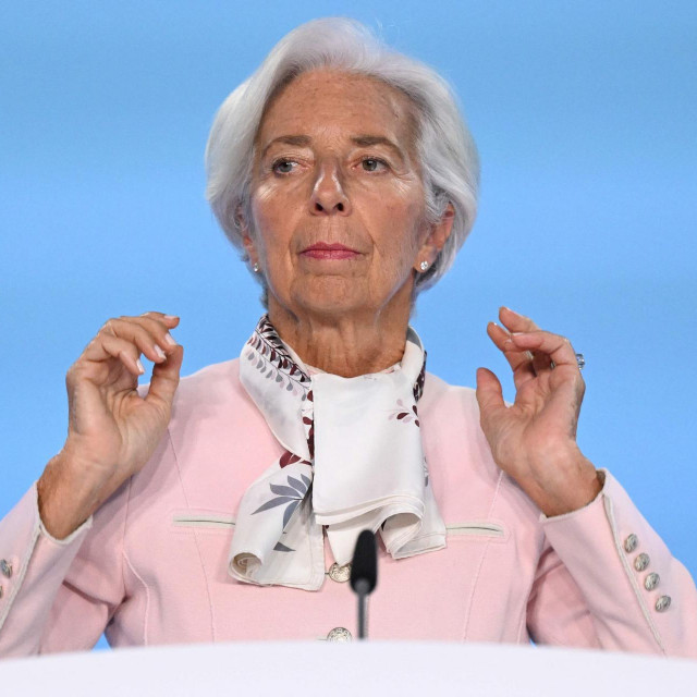Christine Lagarde