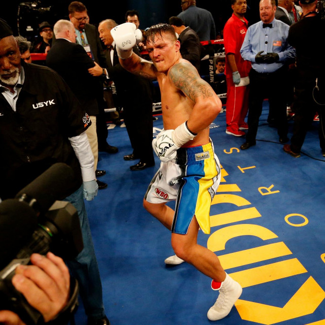 Oleksandr Usyk
