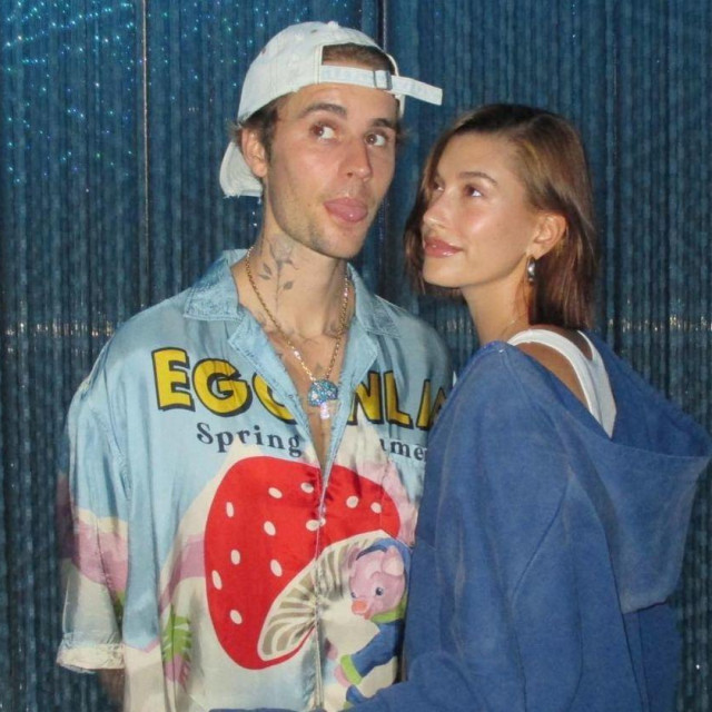 bieber i hailey