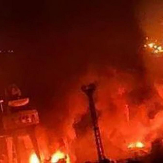 Prizor napada na Sevastopolj