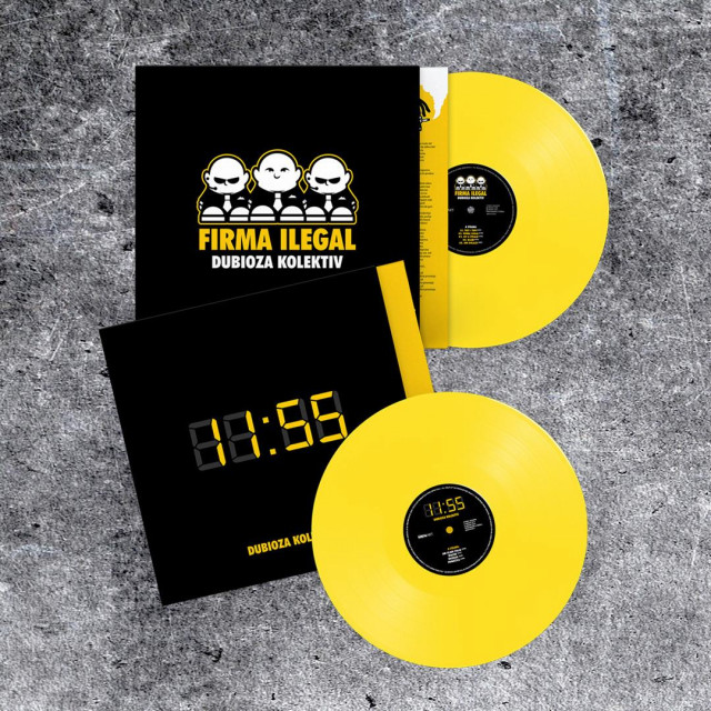 Kultni albumi Dubioze Kolektiv