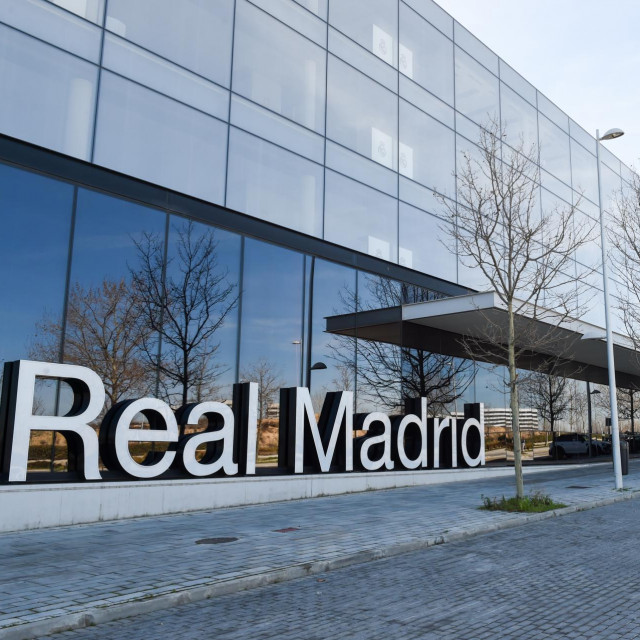  Valdebebas Sports City