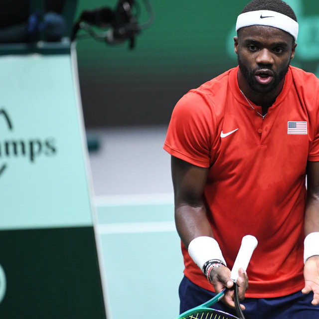 Frances Tiafoe
