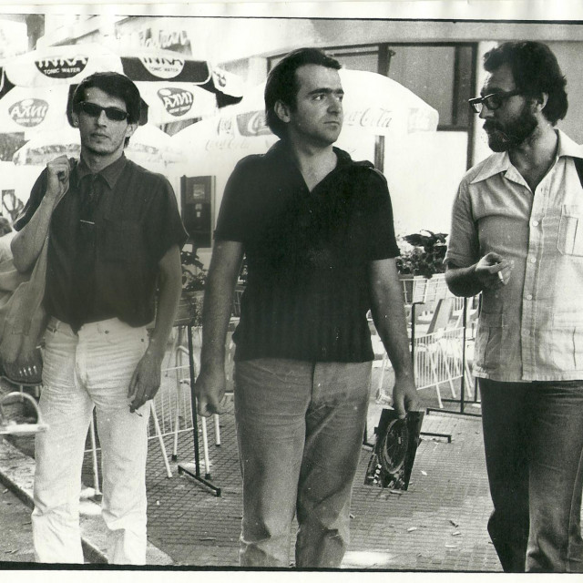 Pajkić, Nenad Polimac i Živorad Tomić: ‘Sedamdesetih je u Zagrebu bilo jako prestižno pisati o filmu‘