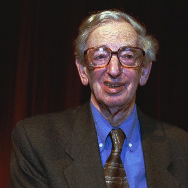 Eric J. Hobsbawm