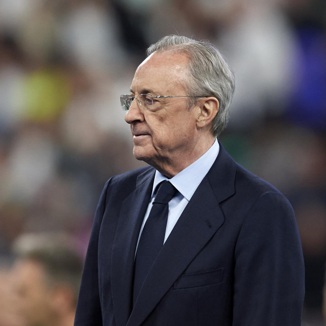 Florentino Perez