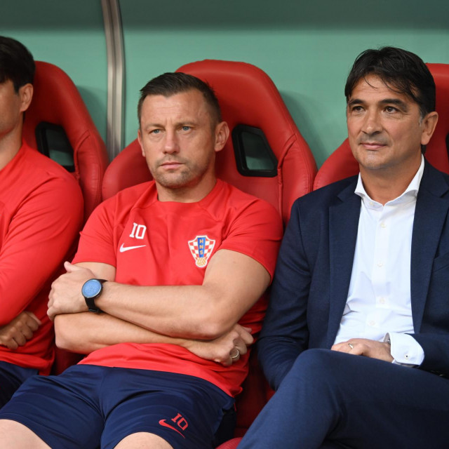 Ćorluka, Olić i Dalić