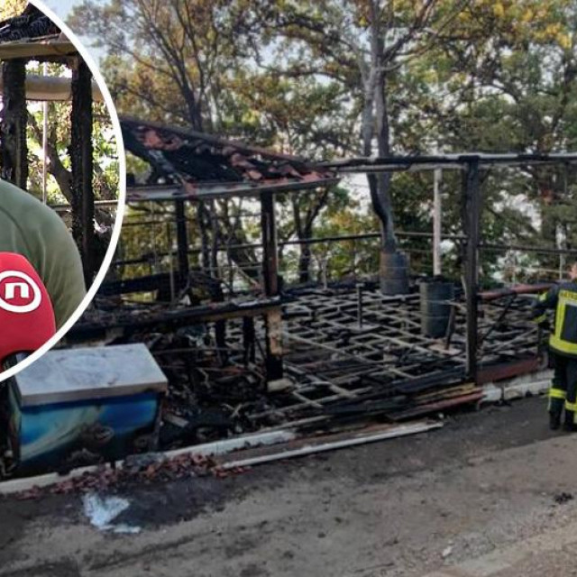 Vlasnik ugostiteljskog objekta (u krugu)