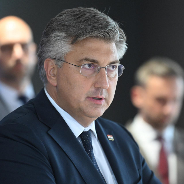 Andrej Plenković