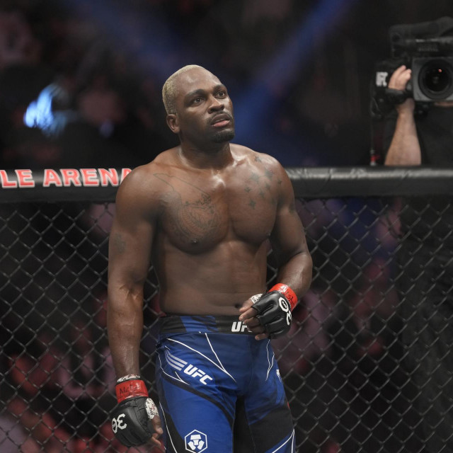 Derek Brunson