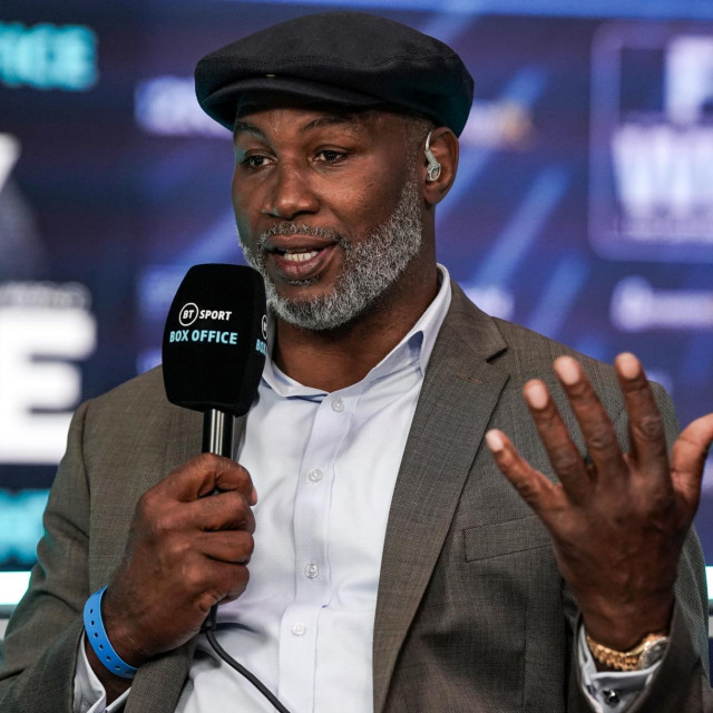 Lennox Lewis
