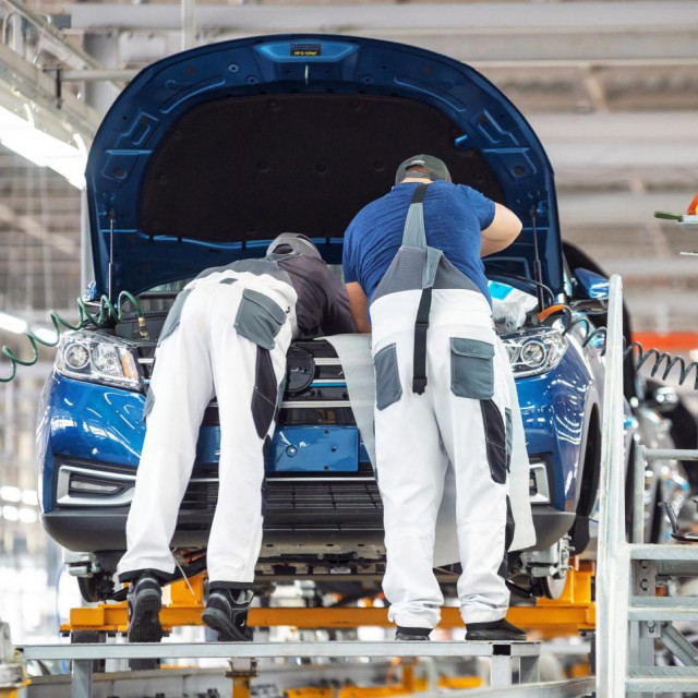 EV, radnici, ilustracija