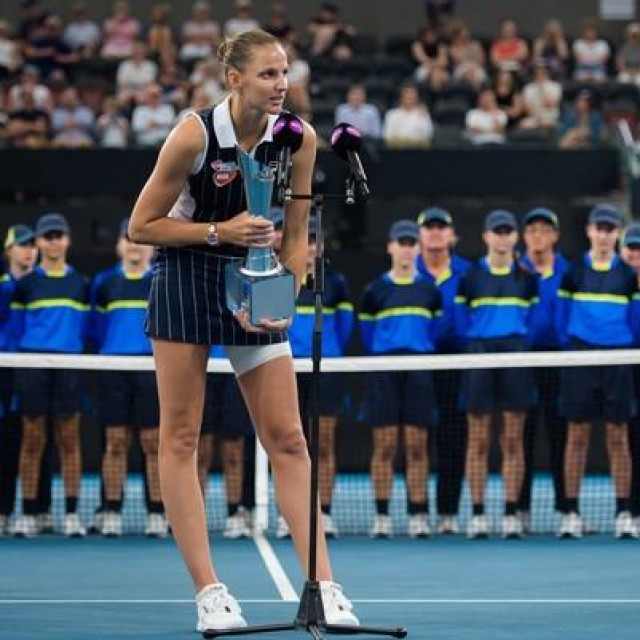 Karolina Pliskova