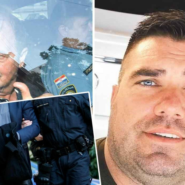 Đorđe Vuletić; Tomislav Sabljo, ilustracija privođenja