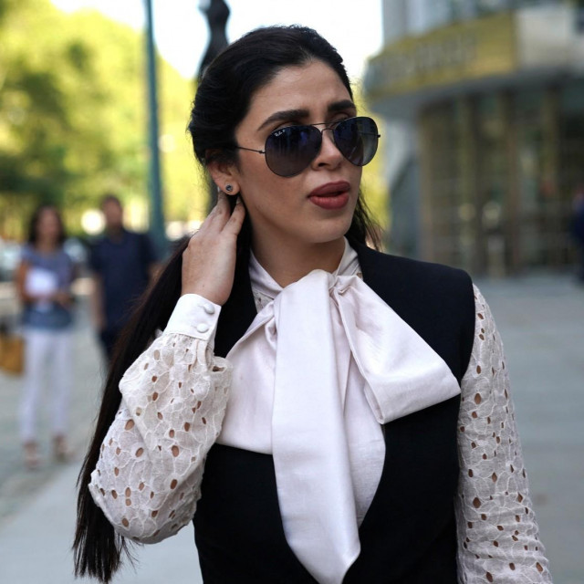 Emma Coronel Aispuro