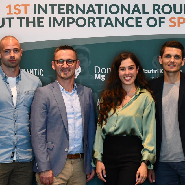 Daniel Owens, Nenad Bratković, Stela Mirić i Julien Louis