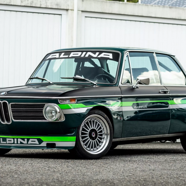 Manhart Alpina 2002 (BMW)