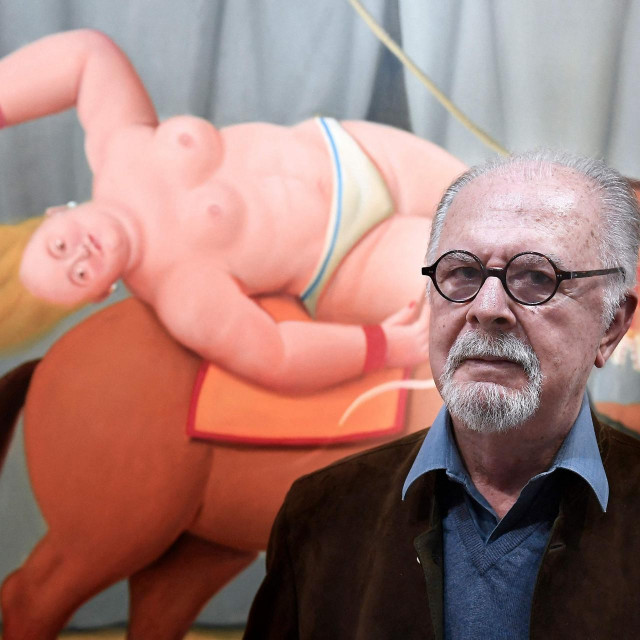 Fernando Botero
