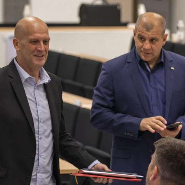Ivica Kukavica i Marko Žaja