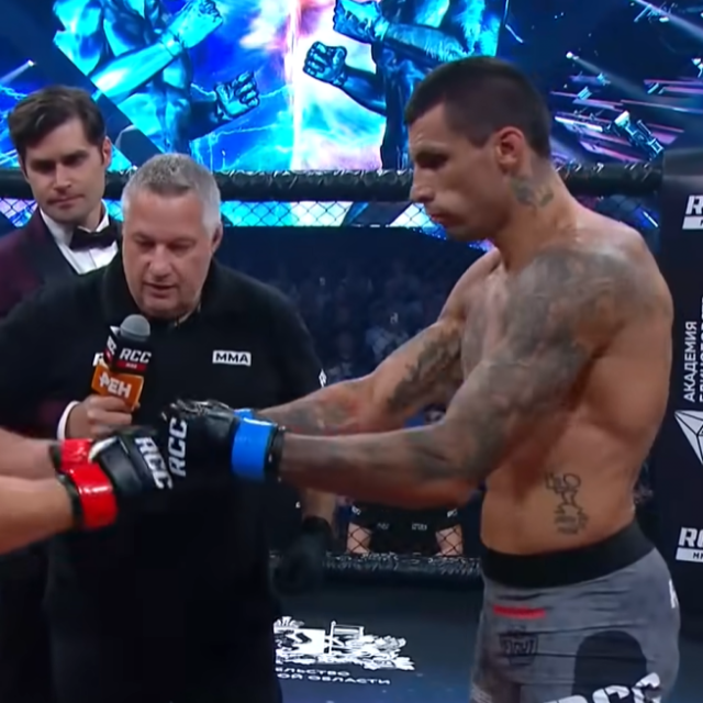 Aleksandar Ilić (desno) Alexander Shlemenko (lijevo)