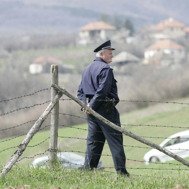 Srbijanska policija/Ilustracija