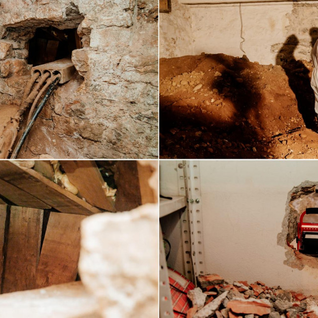 Tunel u Podgorici