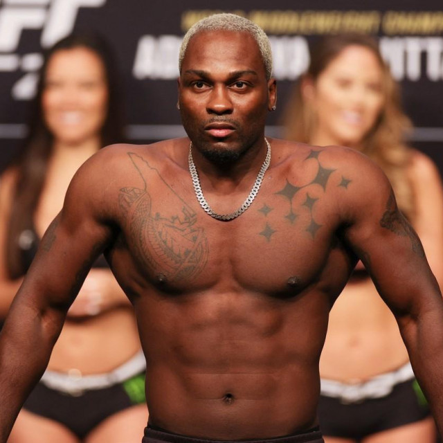 Derek Brunson
