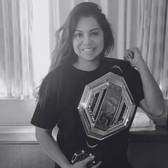 Gloria Cejudo