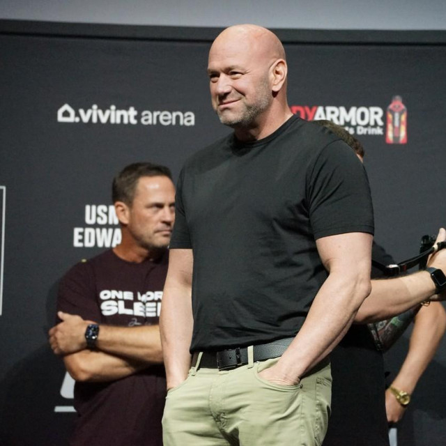 Dana White