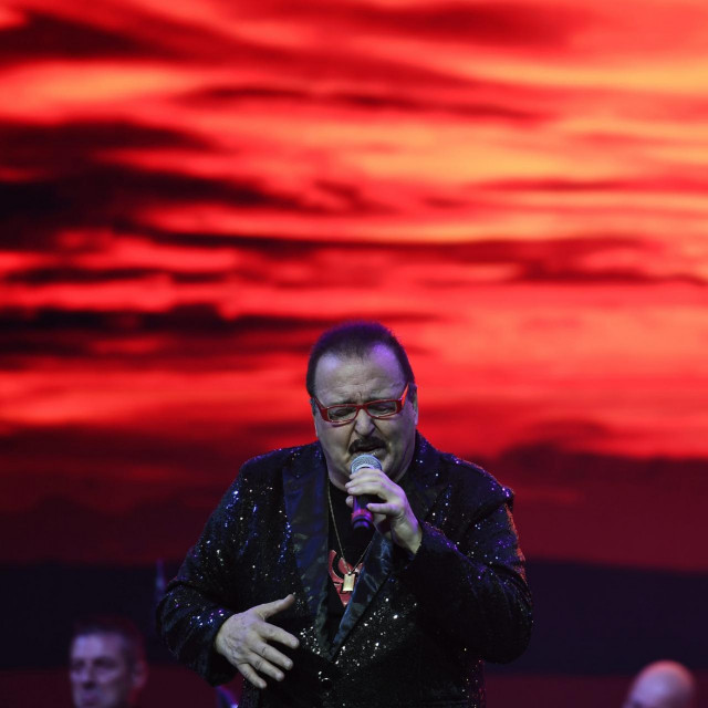 Hrnić na humanitarnom koncetrtu To je moja zemlja, 2019. goine
 