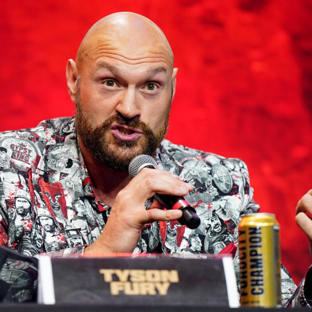 Tyson Fury