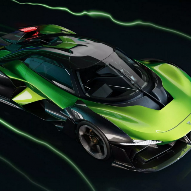 2024. Tushek Aeon E