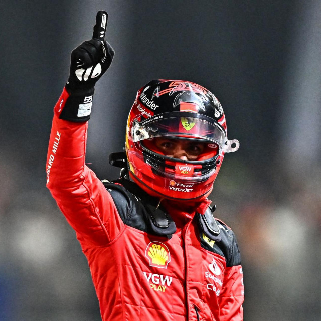 Carlos Sainz Jr